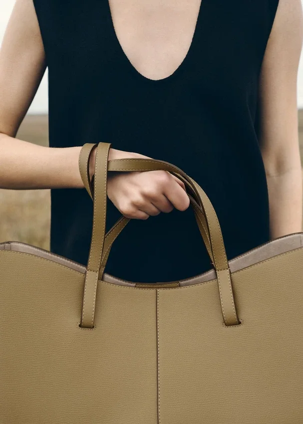 Cyme Edition Textured Smoky Olive