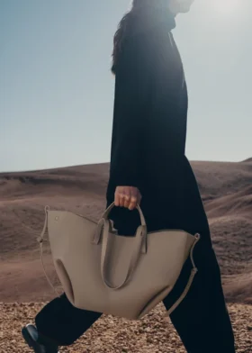 Cyme Edition Textured Taupe