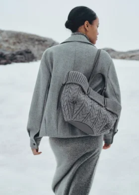 Cyme Mini Edition Merino Stone