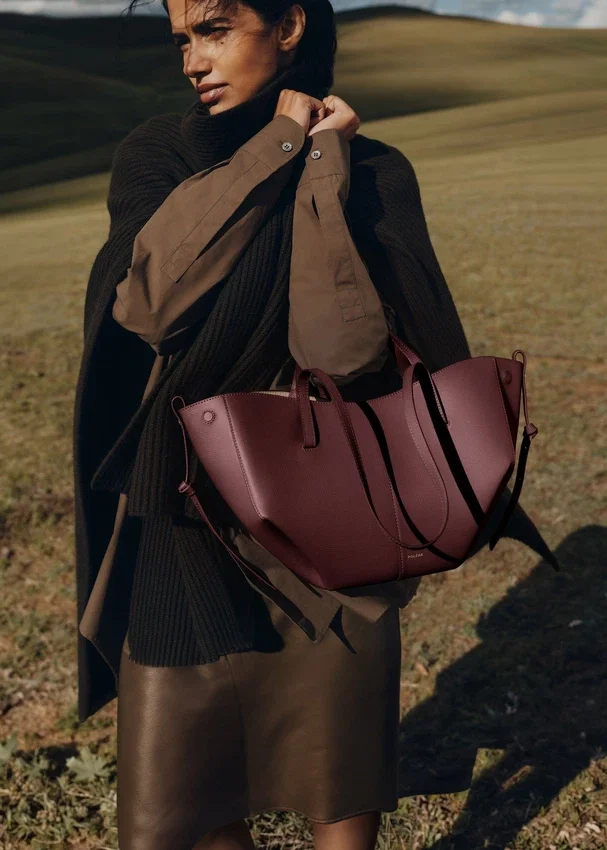 Cyme Mini Edition Textured Black Cherry