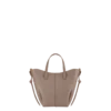 Cyme Tote Nano Edition Textured Taupe