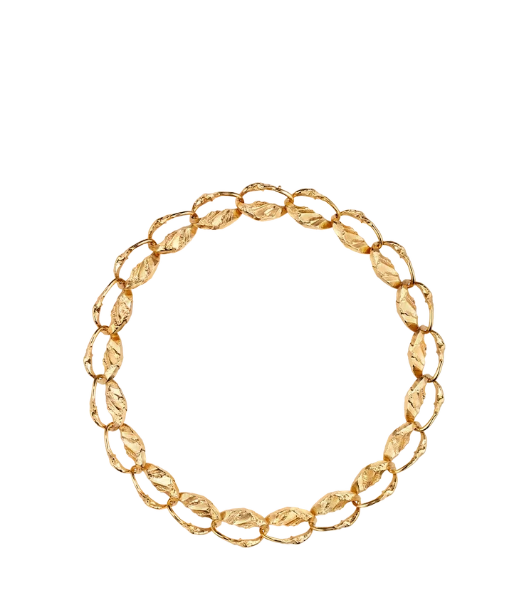 Eroz Chain Edition 24 carat gold gilded