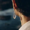 Naé Drop Earrings Edition Glass