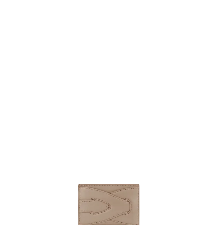 Nodde Card Holder Edition Taupe