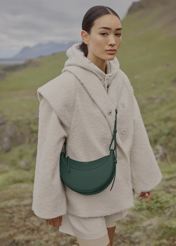 Numéro Dix Edition Textured Green