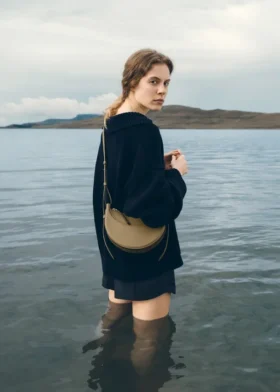 Numéro Dix Edition Textured Smoky Olive