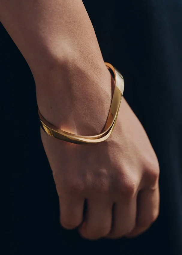 Éole Bangle Edition gilded