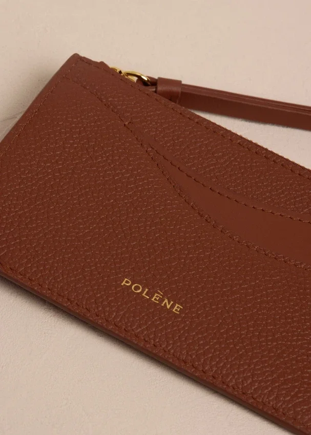 Pouch Sierra Mini Edition Duo Cognac