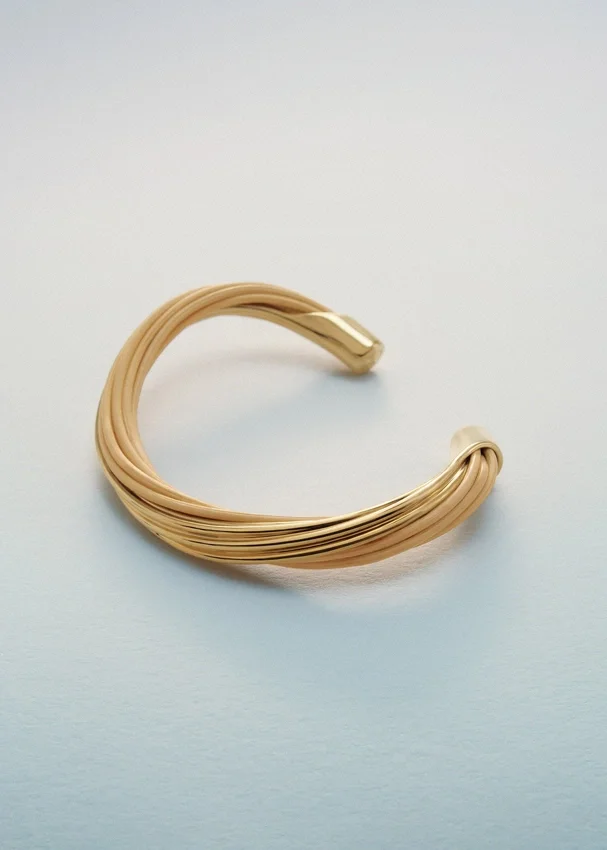 Rozo Bangle Edition Rattan