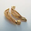 Rozo Drop Earrings Edition Rattan